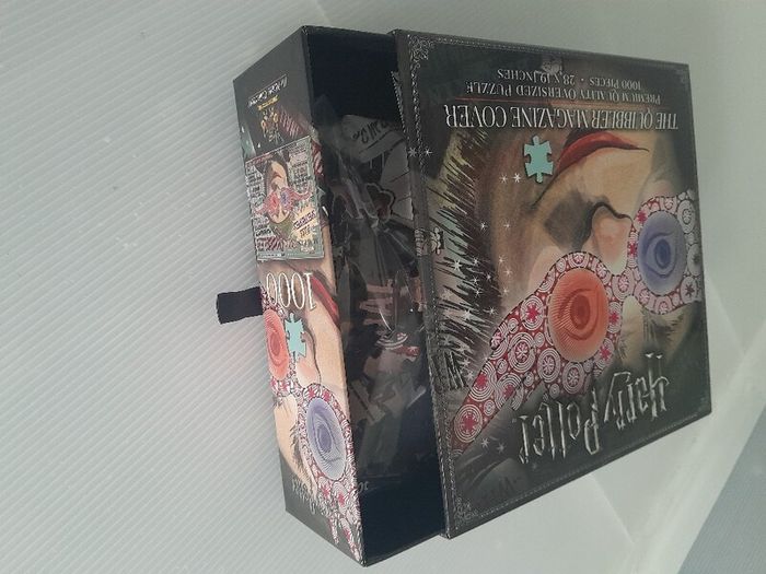 Harry Potter Jigsaw