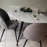 Solid Marble table Image 4