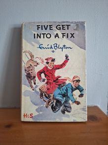 Famous Five Hardback
