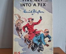 Famous Five Hardback