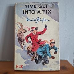 Famous Five Hardback