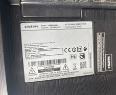 Samsung 55" UE55MU6400