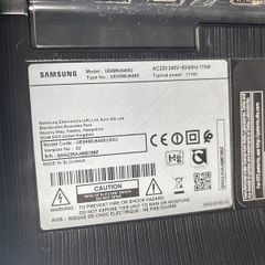 Samsung 55" UE55MU6400