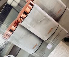 Marble Canister Sets