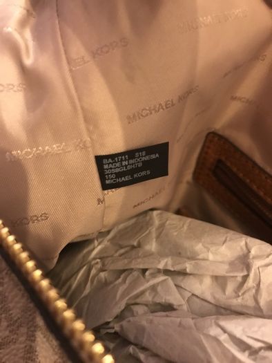 brand new michael kors Lydia bag