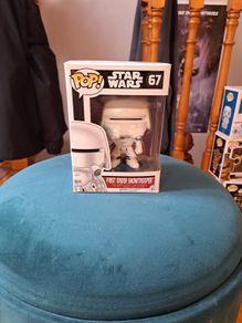 Funko Pop - First Order Snowtrooper
