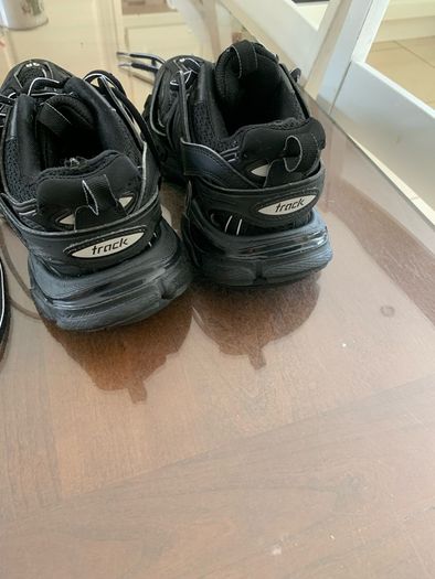 Balenciaga tracks