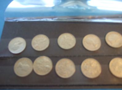 English Coins