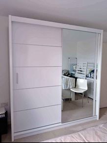 New Sliding Wardrobes