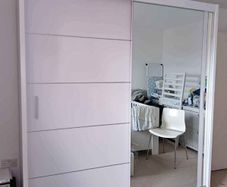 New Sliding Wardrobes