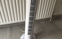 Tower Rotating Fan