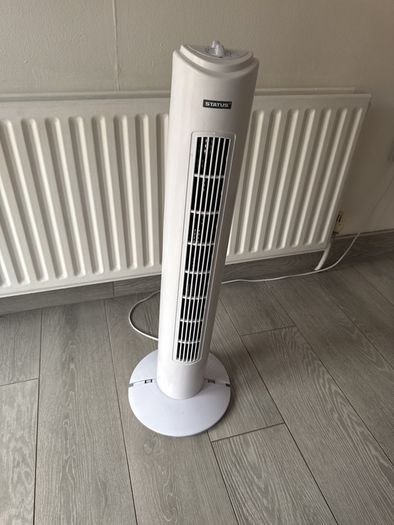 Tower Rotating Fan