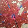 Paw Patrol Pink Children Kids Umbrella Christmas gift rain wind snow Image 4