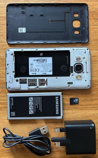 Samsung Galaxy J5 dual sim , SIM Free
