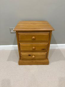 Bedside locker
