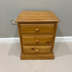 Bedside locker