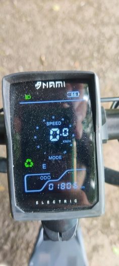 Nami Burn e MAX 72V 40ah 2025