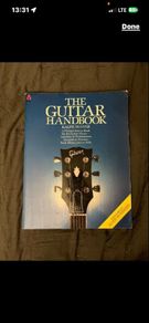 Guitar book