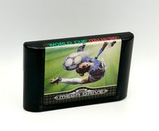 World Cup Italia 90 for Sega Mega Drive - Cartridge