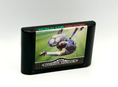 World Cup Italia 90 for Sega Mega Drive - Cartridge