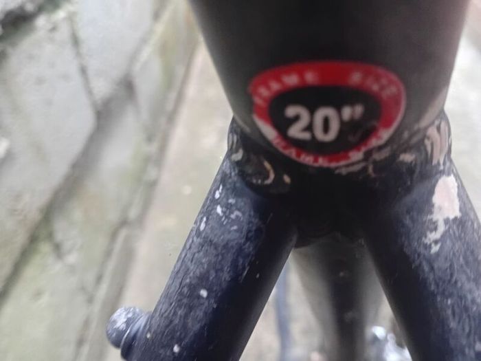 bike frame