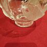 Vintage Teleflora 24% Lead Crystal Bowl Image 5