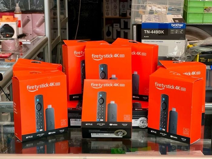 amazon Firestick stick