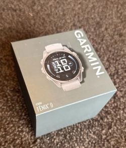 Garmin Fenix 9 Brand new