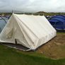 SUMMER DEAL Very H Duty 8 person canvas ridge tent Image 3