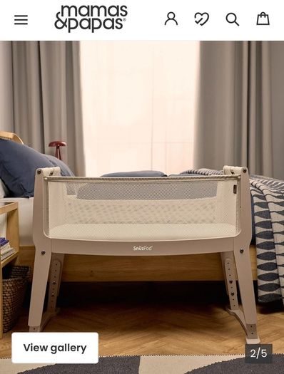 SnuzPod - As New