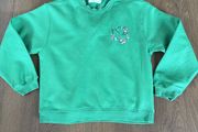 Leigh tucker St. Patrick's Day jumper age 10-11