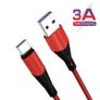 1/2/3 Meter USB-C Charging Lead For Samsung S9 S10+ S20+ Type C Charging Fast Charger Phone Cable Samsung Image 7