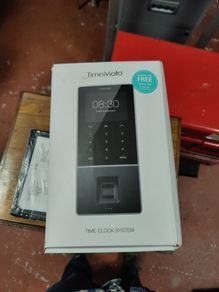 TimeMoto business time/clock in system