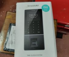 TimeMoto business time/clock in system
