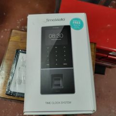 TimeMoto business time/clock in system