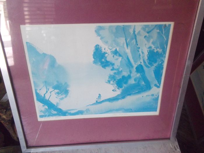 5 john skelton pictures prints  all signed