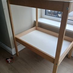 ikea changing table