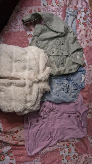 girls clothes bundle size 6-7