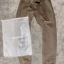 Fear of God ESSENTIALS Bottoms Grey Green Image 3