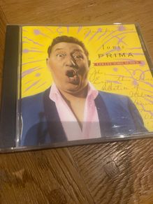 Louis Prima - Capitol Collectors Series