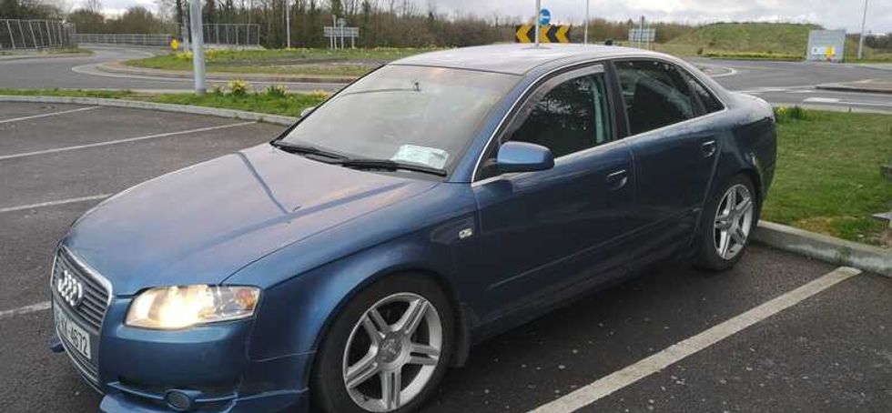 2005 Audi A4
