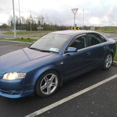 2005 Audi A4