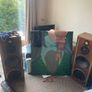 Pair Celestion 66 studio monitor speakers Image 3