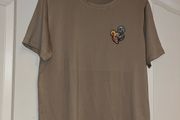 Tanned coloured T Shirt size Large Brand New
