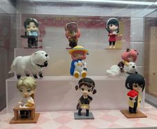 Spy Family Popmart