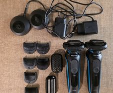 Braun Series 5 Electric Shavers & Beard Trimmers