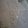 Fascinator wedding. Handmade by Fiona Rafter Image 6