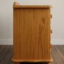 Solid Pine Wood Lockers Image 2