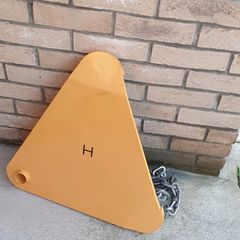 Car Wheel Clamp