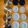 Nespresso Coffee Saucers Image 2